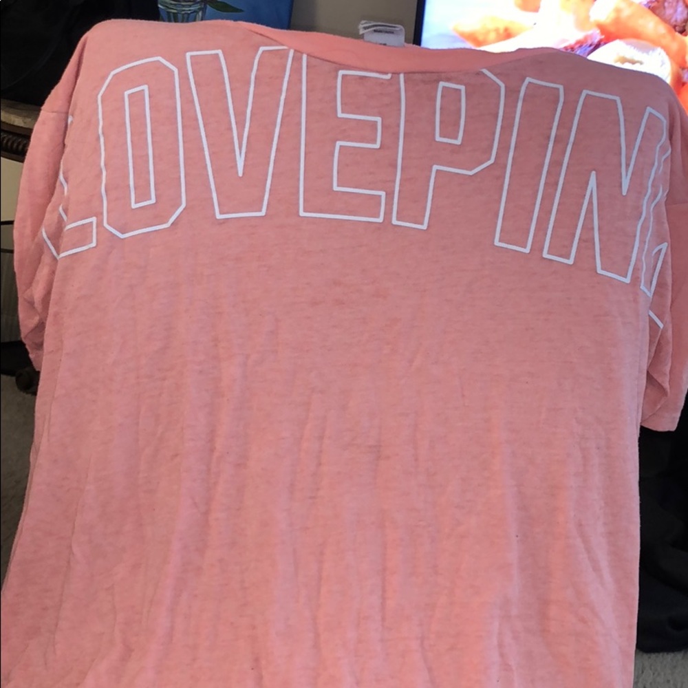 Love Pink T-shirt